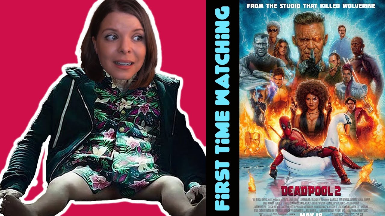 Deadpool 2 💀💩L 2 | Canadian First Time Watching | Movie Reaction | Movie Review | Movie Commentary