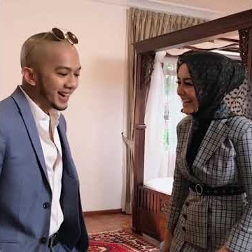 #RNASELEBSTYLE More BTS Baby Sayang and a surprise tonight at 8 P.M! by Mira Filzah and Caprice