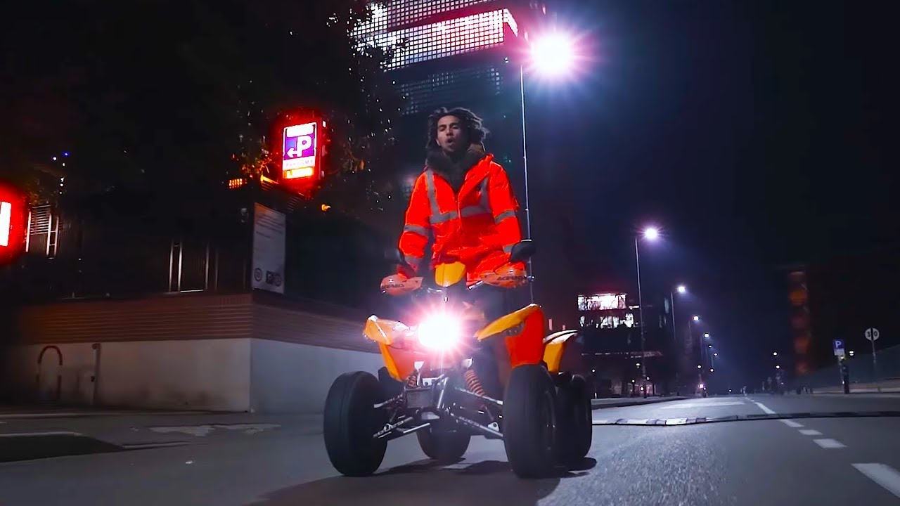 Laioung - What You Know (Prod. Laioung)