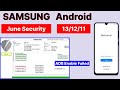 June securityall samsung frp bypass android 131211 zero knox removal