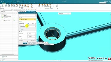 Điểm mới trên NX 1926 - Resize Hole | What