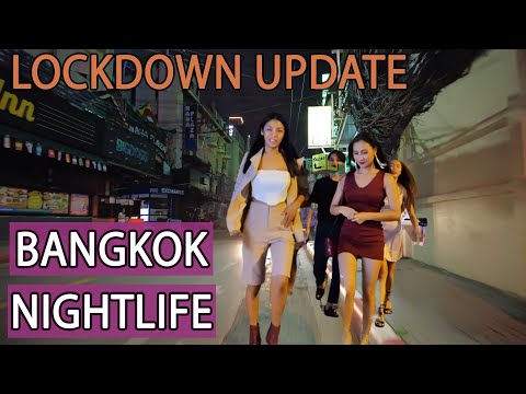 Video: De Bästa Takstängerna I Bangkok, Thailand