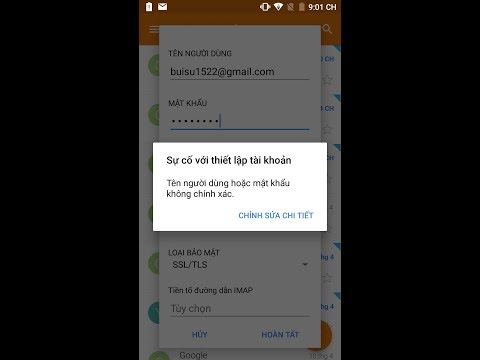 Tại Sao đăng Nhập Email Lại Báo Lỗi Và Cách Khắc Phục