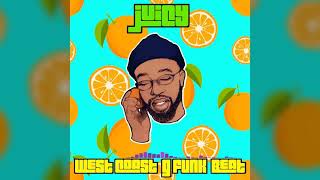 (FREE) | West Coast G-FUNK beat | "Juicy" | LARRY JUNE x CURREN$Y x CARDO type beat 2021