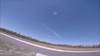First time ever flying using the STS Apprentice RTF