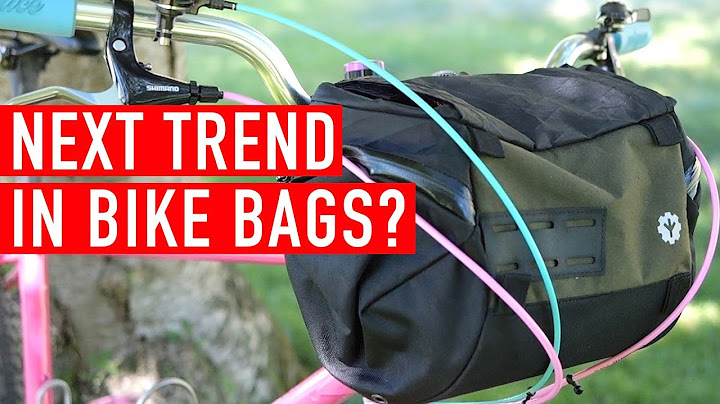 This Bag is Almost Perfect!