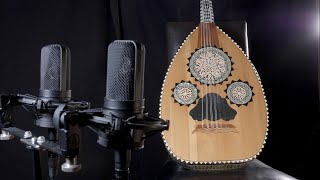 3 HOURS Pure Intonation Ambient Oud 