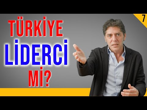 Türkiye Liderci mi? - Türkiye 100 Kişi Olsaydı - Aydın Erdem & Ebru Şener - B07