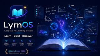 LyrnOS Demo | OpenAI Build Week Hackathon 2026