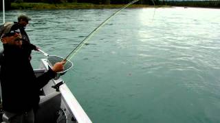 Eric's Kenai River Rainbow