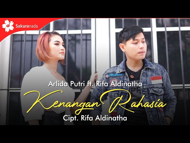 Arlida Putri feat. Rifa Aldinatha - Kenangan Rahasia (OFFICIAL M/V) class=