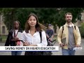 How Texans can save on college costs