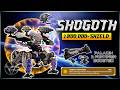 Shield! Shield! Shield! SHOGGOTH | 1,800,000 AEGIS Fortress