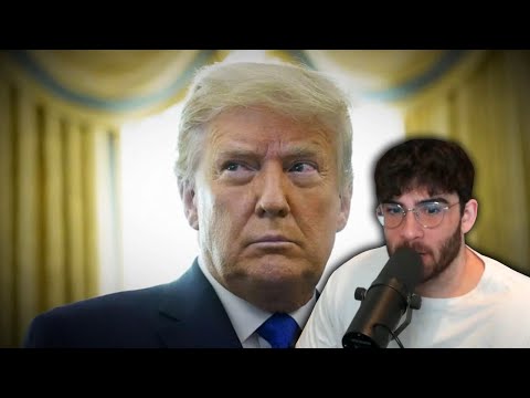 Thumbnail for TRUMP COMMITS CRIME? I''M SHOCKED.