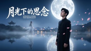 月光下的思念 | Chinese Love Song | Longing Under the Moonlight
