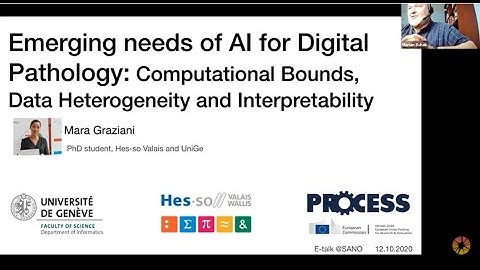 Emerging needs of AI for Digital Pathology