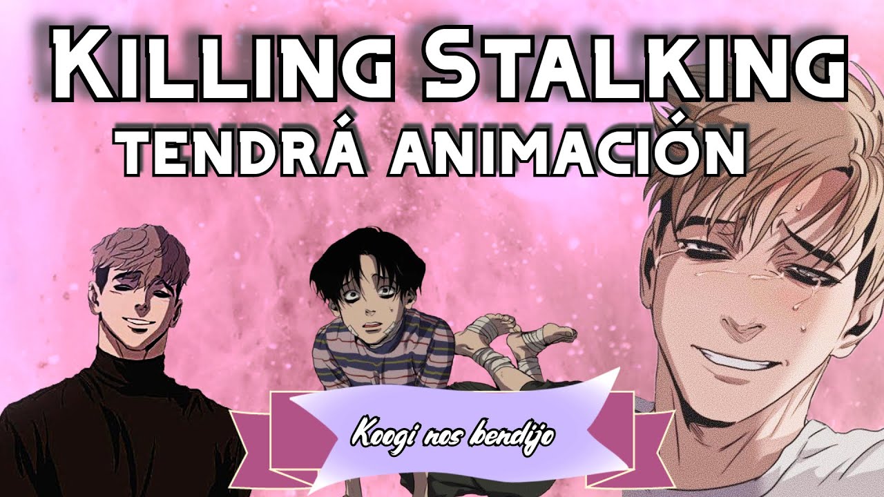 Otakus Brasil 🍥 on X: O polêmico Killing stalking vai virar drama. A  autora do manwha, Koogi, confirmou em sua conta do Twitter que sua obra  será adaptada em uma série, outras