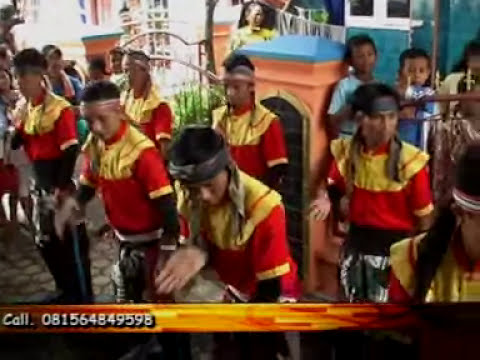 Tari latar 2013 - PUTRA NADA - gebangmekar 5 maret 2013