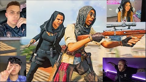 Killing Twitch Streamers Using Movement Pt.1 (Both POVs)