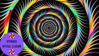 HYPNOSIS - OPTICAL ILLUSION