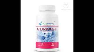 فيروكاست VURKAST(مضاد حيوى لعلاج ميكوبلازما ،CRD,سالمونيلا،التهاب مفاصل،التهاب سرة)