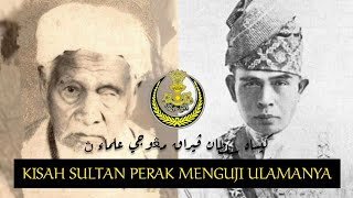 “Kalau Tuanku Hendak Masuk Neraka, Masuklah Seorang!..”