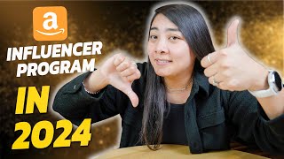 Is the Amazon Influencer Program Worth Starting in 2024? In Depth Review & Analysis