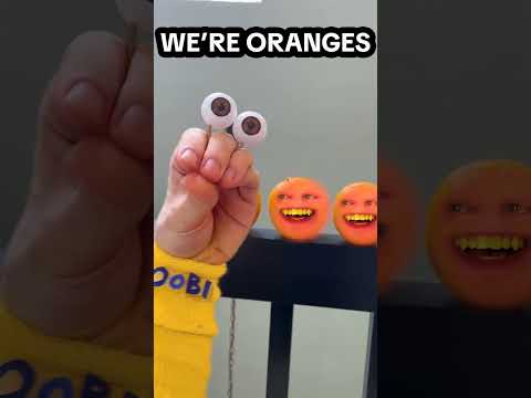 TOO MANY ORANGES