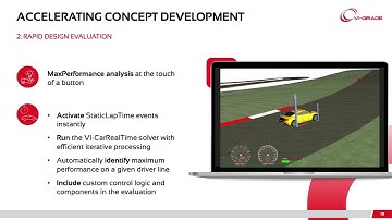 WEBINAR - The central role of real-time vehicle models in digital engineering
