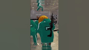 Rust Squid Games #shorts #rust #squidgame