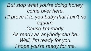 Aerosmith - I&#39;m Ready Lyrics