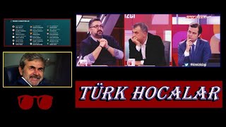 Beceriksiz Türk Hocalar ve Aykut Kocaman Futbolu | EFSANE BÖLÜM
