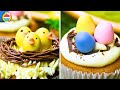 Magdalenas de Pascua | Cómo hacer pastelitos de Pascua | DeliWow #Easter