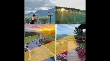 Đất nền nghỉ dưỡng Rubik Villge Bảo Lộc