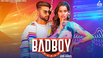 Sumit Parta : Bad Boy | Nonu Rana | Kanishka Sharma | Sumit Saniwal | Haryanvi Song