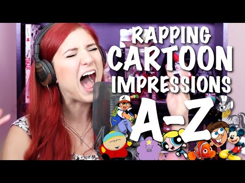 alphabet-aerobics---cartoon-impressions-rap