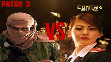 C&C Generals Contra 009 Final Patch 3. Challenge: Toxin General vs China Boss [Hard] #10