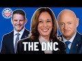 THE DNC SPEECHES Final Night!