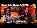 Klein. Ally. Show. on KROQ | Friday, January 10, 2025