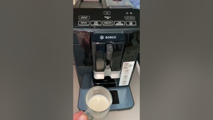 Bosch VeroCup 100 Kaffeevollautomat Test meine Erfahrungen nach fast 2  Jahren - YouTube