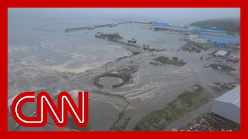 See the global impact of the sixth-largest earthquake ever