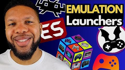 Why Emulation Game Launchers Are MUST Haves in 2025