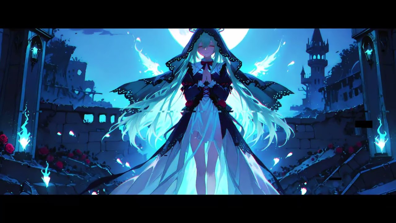 ダークゴシックメルヘン / Dark Gothic × Fairy Tale — Royalty-Free Music　夜鳴く時計塔の亡霊/The Weeping Clocktower Phantom