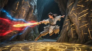 Download Lagu Beggar boy trapped in cave — discovers lost divine art, changes fate forever. MP3