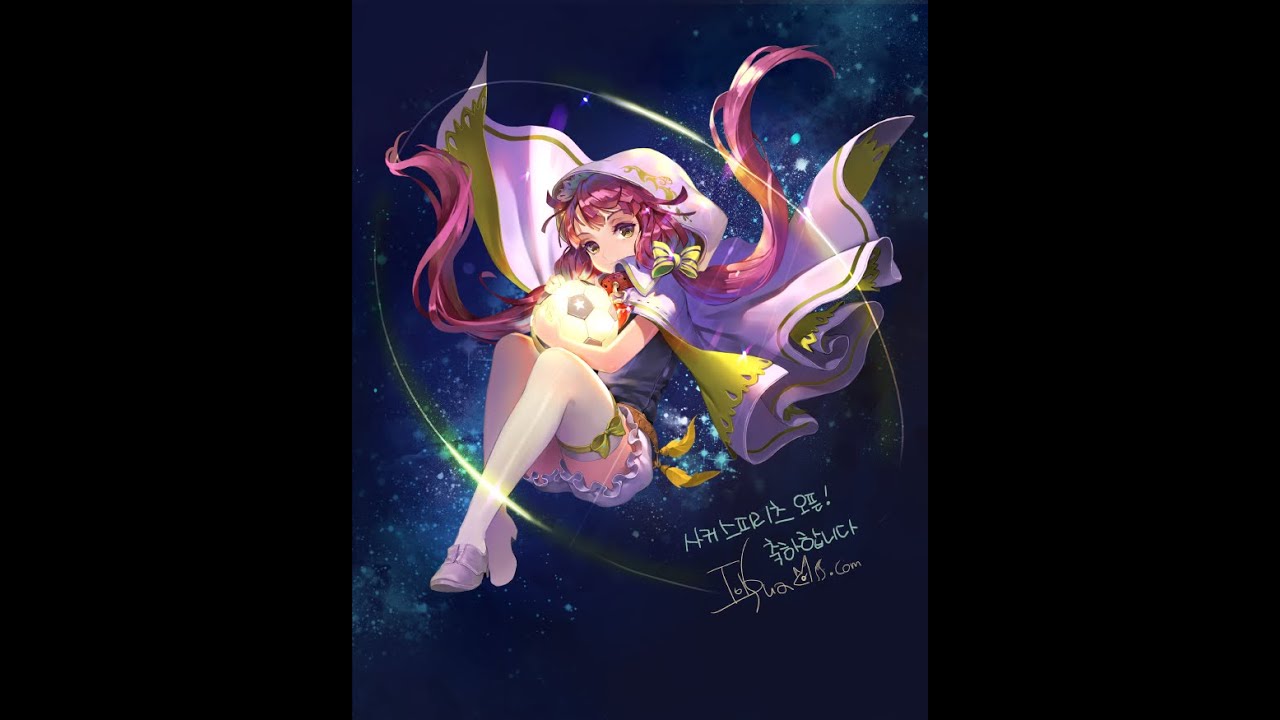 Soccer Spirits Hentai