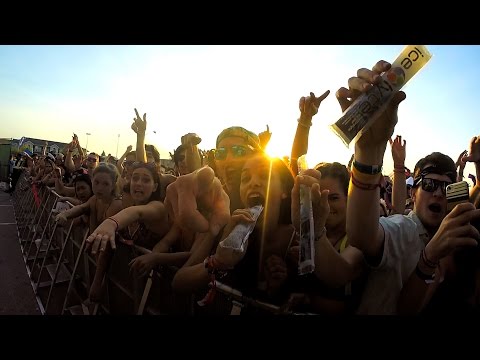 Electric Elements 2015 | Ice Lyte Aftermovie
