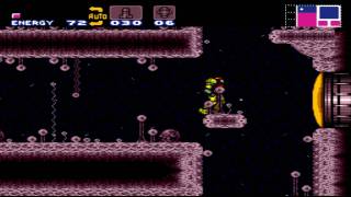 P3 Lets Play Super Metroid Hd - Mock Ball To Victory