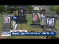 Bothell High School students walkout in protest of board vote to cut resource officer program