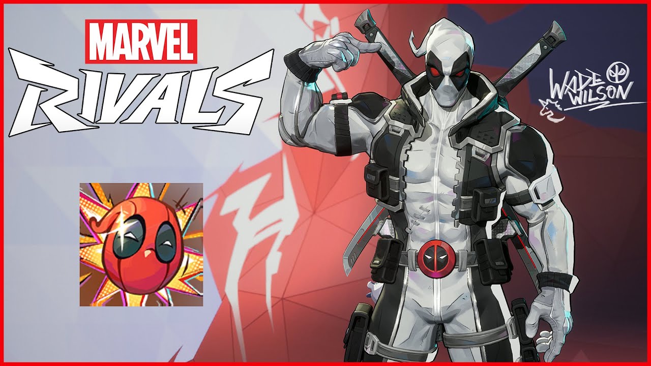 Marvel Rivals It's Just Quickplay Episode 83 (Colonel Deadpool) - YouTube