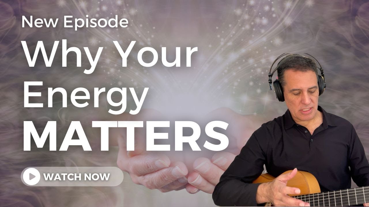 Why Your Energy Matters | How to Heal and Transform Your Life - YouTube